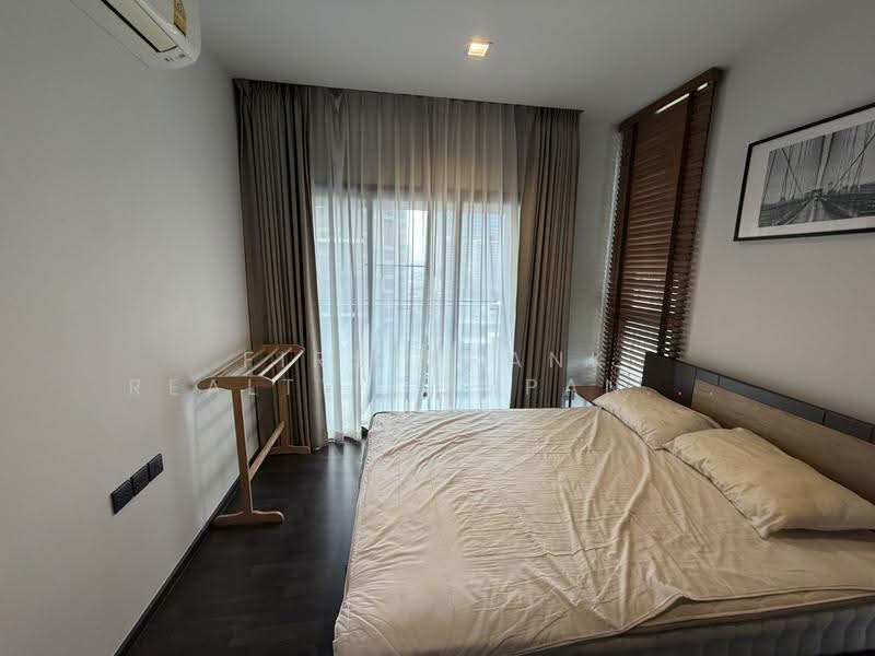 The Line Asoke-Ratchada, Bangkok, Din Daeng Road, Din Daeng, Bangkok, 1 Bedroom, 35 sqm, Condo For Rent, by FIRSTFRANK REALTY COMPANY LIMITED, 500508256 - DDproperty.com