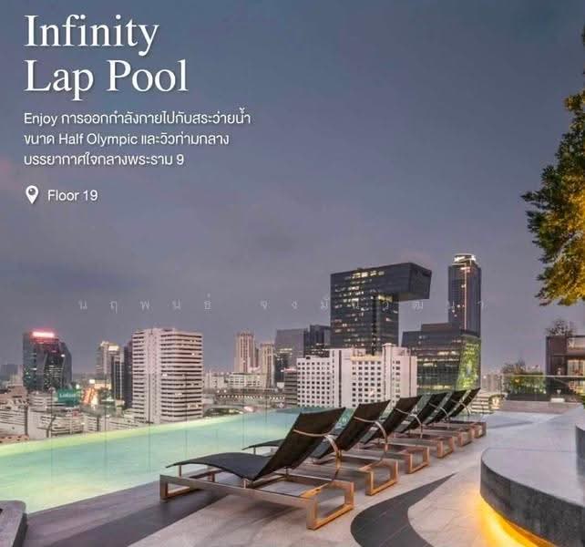 KnightsBridge Space Rama 9, Bangkok, 533 Thanon Asok, Din Daeng, Bangkok, 2 Bedrooms, 49 sqm, Condo For Sale, by Narupon Jongmanwattana, 500508257 - DDproperty.com