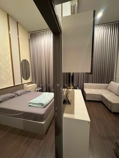 KnightsBridge Space Rama 9 : ไนท์บริดจ์ สเปซ พระราม 9, กรุงเทพ, 533 ถ.อโศก-ดินแดง, ดินแดง, กรุงเทพ, 49 ตร.ม., คอนโด ขาย, โดย นฤพนธ์ จงมั่นวัฒนา, 500508257 - DDproperty.com