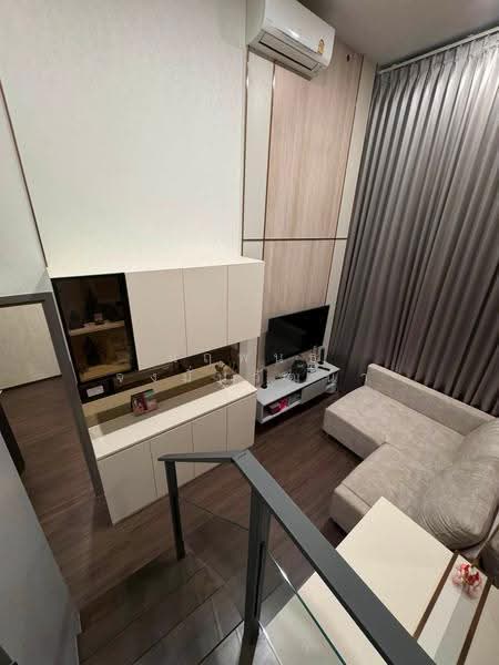 KnightsBridge Space Rama 9 : ไนท์บริดจ์ สเปซ พระราม 9, กรุงเทพ, 533 ถ.อโศก-ดินแดง, ดินแดง, กรุงเทพ, 49 ตร.ม., คอนโด ขาย, โดย นฤพนธ์ จงมั่นวัฒนา, 500508257 - DDproperty.com