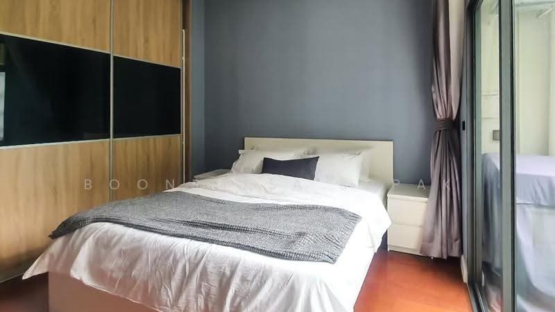 Mayfair Place Sukhumvit 50, Bangkok, Soi Sukhumvit 50, Phra Kanong, Khlong Toei, Bangkok, 1 Bedroom, 38 sqm, Condo For Rent, by Boonraksa Sopak, 500508258 - DDproperty.com