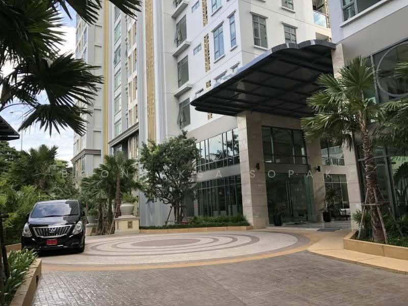 Mayfair Place Sukhumvit 50, Bangkok, Soi Sukhumvit 50, Phra Kanong, Khlong Toei, Bangkok, 1 Bedroom, 38 sqm, Condo For Rent, by Boonraksa Sopak, 500508258 - DDproperty.com