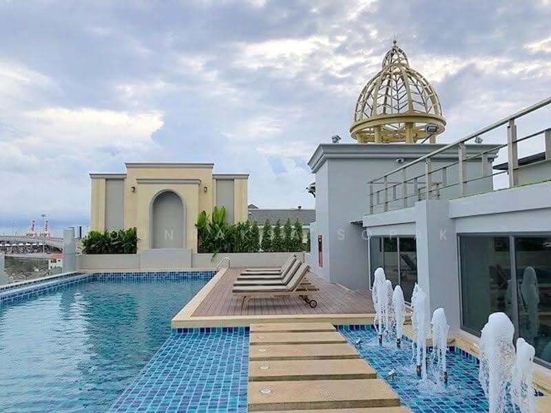 Mayfair Place Sukhumvit 50, Bangkok, Soi Sukhumvit 50, Phra Kanong, Khlong Toei, Bangkok, 1 Bedroom, 38 sqm, Condo For Rent, by Boonraksa Sopak, 500508258 - DDproperty.com