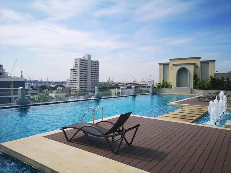 Mayfair Place Sukhumvit 50 : เมย์แฟร์ เพลส สุขุมวิท 50, กรุงเทพ, ซอยสุขุมวิท 50, พระโขนง, คลองเตย, กรุงเทพ, 38 ตร.ม., คอนโด ให้เช่า, โดย Boonraksa Sopak, 500508258 - DDproperty.com