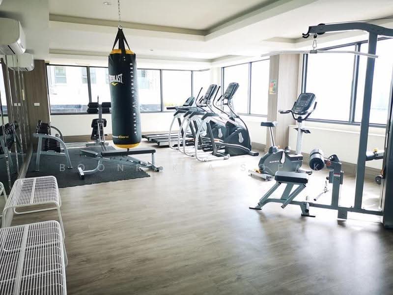 Mayfair Place Sukhumvit 50, Bangkok, Soi Sukhumvit 50, Phra Kanong, Khlong Toei, Bangkok, 1 Bedroom, 38 sqm, Condo For Rent, by Boonraksa Sopak, 500508258 - DDproperty.com