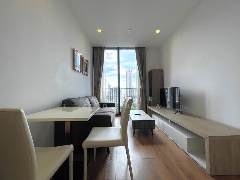 Noble BE33, Bangkok, 19 Soi Sukhumvit 33, Khlong Tan Nua, Watthana, Bangkok, 2 Bedrooms, 52 sqm, Condo For Rent, by Bangkok Residential, 500508261 - DDproperty.com