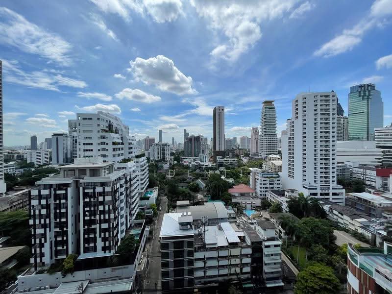 Noble BE33, Bangkok, 19 Soi Sukhumvit 33, Khlong Tan Nua, Watthana, Bangkok, 2 Bedrooms, 52 sqm, Condo For Rent, by Bangkok Residential, 500508261 - DDproperty.com