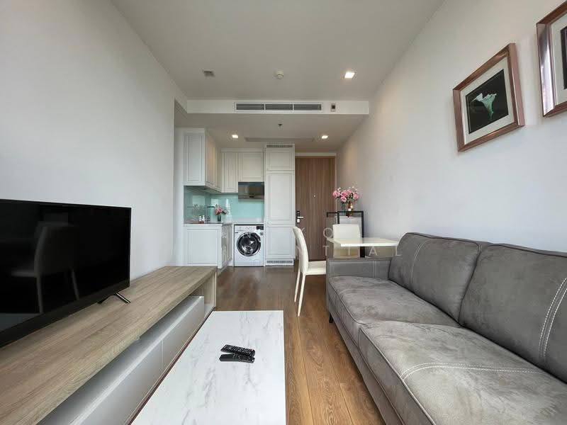 Noble BE33, Bangkok, 19 Soi Sukhumvit 33, Khlong Tan Nua, Watthana, Bangkok, 2 Bedrooms, 52 sqm, Condo For Rent, by Bangkok Residential, 500508261 - DDproperty.com