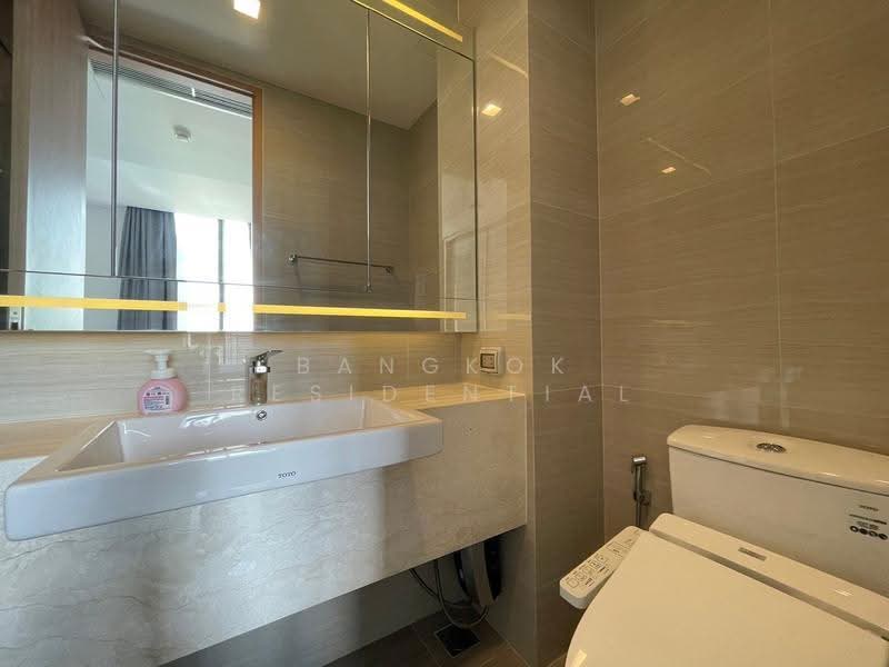 Noble BE33, Bangkok, 19 Soi Sukhumvit 33, Khlong Tan Nua, Watthana, Bangkok, 2 Bedrooms, 52 sqm, Condo For Rent, by Bangkok Residential, 500508261 - DDproperty.com