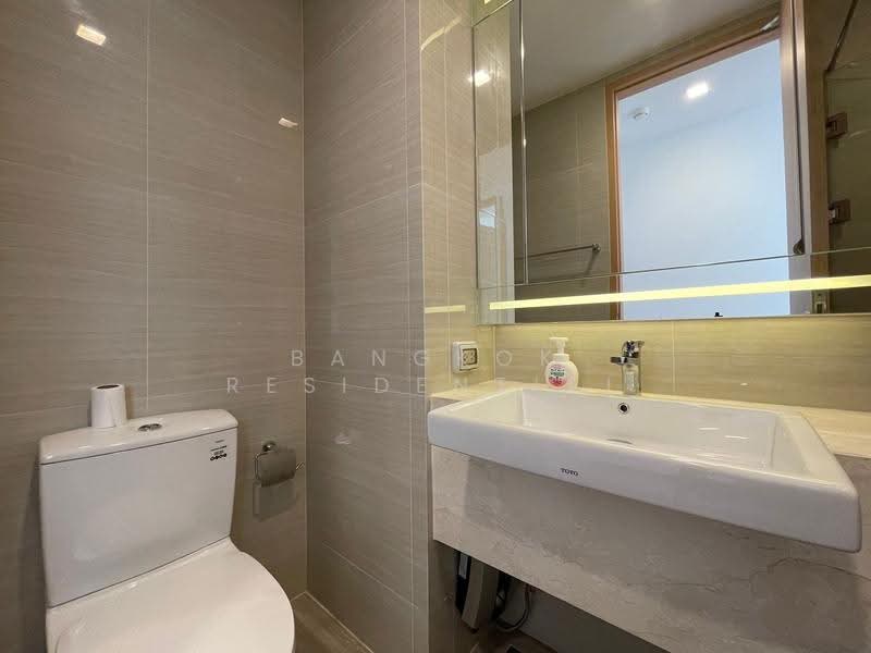 Noble BE33, Bangkok, 19 Soi Sukhumvit 33, Khlong Tan Nua, Watthana, Bangkok, 2 Bedrooms, 52 sqm, Condo For Rent, by Bangkok Residential, 500508261 - DDproperty.com