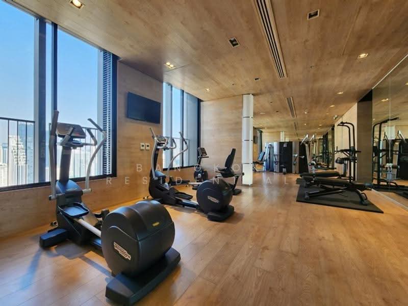 Noble BE33, Bangkok, 19 Soi Sukhumvit 33, Khlong Tan Nua, Watthana, Bangkok, 2 Bedrooms, 52 sqm, Condo For Rent, by Bangkok Residential, 500508261 - DDproperty.com