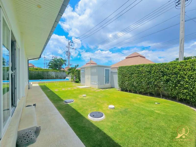 Mali Prestige, Prachuap Khiri Khan, 400 Moo 3, Hua Hin, Prachuap Khiri Khan, 3 Bedrooms, 182 sqm, Single Detached House For Sale, by Wanwisa Scopetta, 500508262 - DDproperty.com
