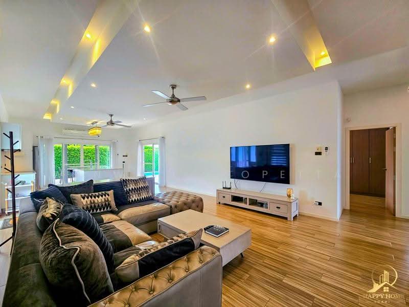Mali Prestige, Prachuap Khiri Khan, 400 Moo 3, Hua Hin, Prachuap Khiri Khan, 3 Bedrooms, 182 sqm, Single Detached House For Sale, by Wanwisa Scopetta, 500508262 - DDproperty.com