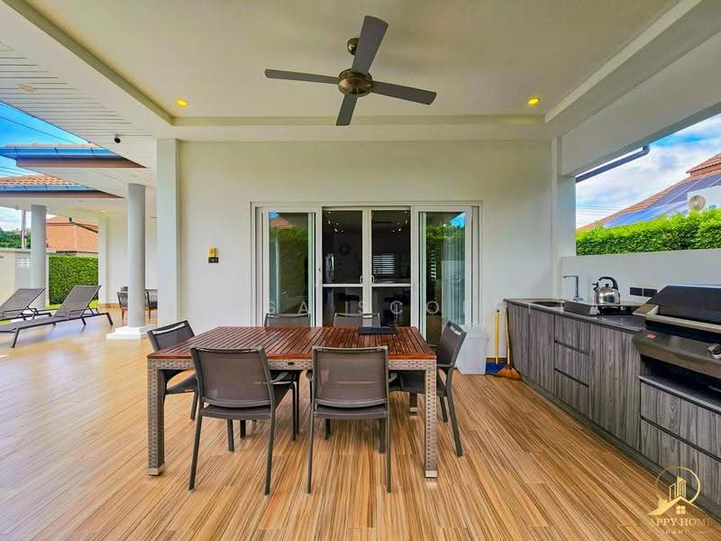 Mali Prestige, Prachuap Khiri Khan, 400 Moo 3, Hua Hin, Prachuap Khiri Khan, 3 Bedrooms, 182 sqm, Single Detached House For Sale, by Wanwisa Scopetta, 500508262 - DDproperty.com