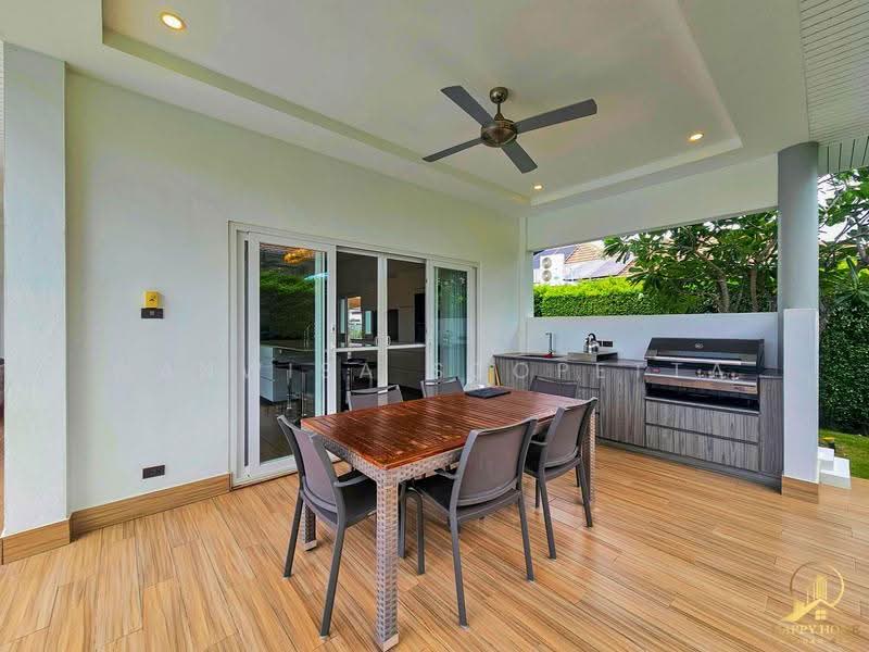 Mali Prestige, Prachuap Khiri Khan, 400 Moo 3, Hua Hin, Prachuap Khiri Khan, 3 Bedrooms, 182 sqm, Single Detached House For Sale, by Wanwisa Scopetta, 500508262 - DDproperty.com