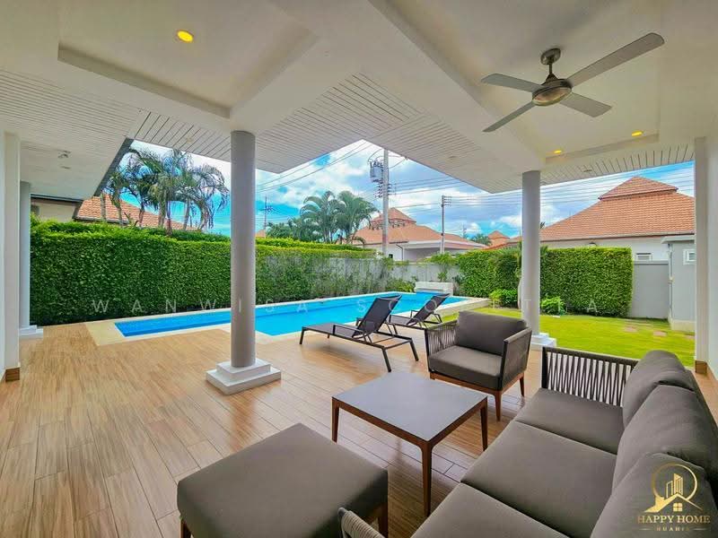 Mali Prestige : มะลิ เพรสทีจ, ประจวบคีรีขันธ์, 400 หมู่ 3, หัวหิน, ประจวบคีรีขันธ์, 182 ตร.ม., บ้านเดี่ยว ขาย, โดย Wanwisa Scopetta, 500508262 - DDproperty.com