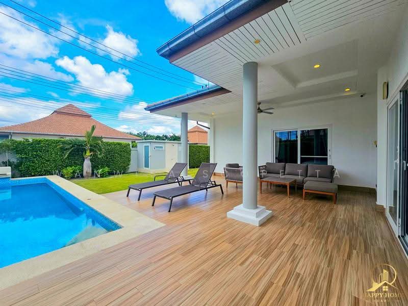 Mali Prestige, Prachuap Khiri Khan, 400 Moo 3, Hua Hin, Prachuap Khiri Khan, 3 Bedrooms, 182 sqm, Single Detached House For Sale, by Wanwisa Scopetta, 500508262 - DDproperty.com