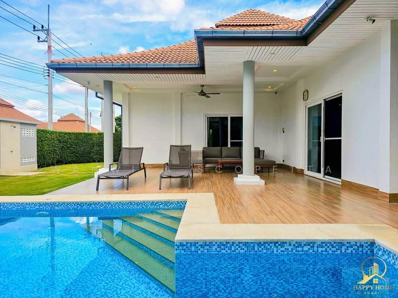 Mali Prestige, Prachuap Khiri Khan, 400 Moo 3, Hua Hin, Prachuap Khiri Khan, 3 Bedrooms, 182 sqm, Single Detached House For Sale, by Wanwisa Scopetta, 500508262 - DDproperty.com
