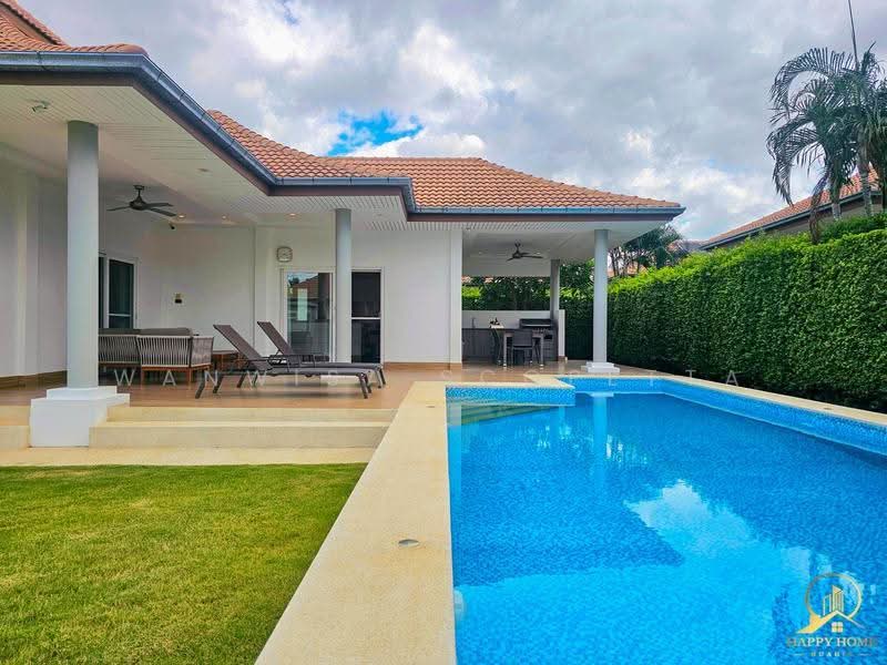 Mali Prestige : มะลิ เพรสทีจ, ประจวบคีรีขันธ์, 400 หมู่ 3, หัวหิน, ประจวบคีรีขันธ์, 182 ตร.ม., บ้านเดี่ยว ขาย, โดย Wanwisa Scopetta, 500508262 - DDproperty.com