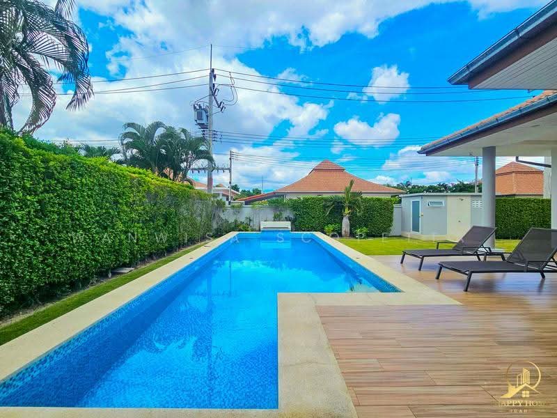 Mali Prestige, Prachuap Khiri Khan, 400 Moo 3, Hua Hin, Prachuap Khiri Khan, 3 Bedrooms, 182 sqm, Single Detached House For Sale, by Wanwisa Scopetta, 500508262 - DDproperty.com