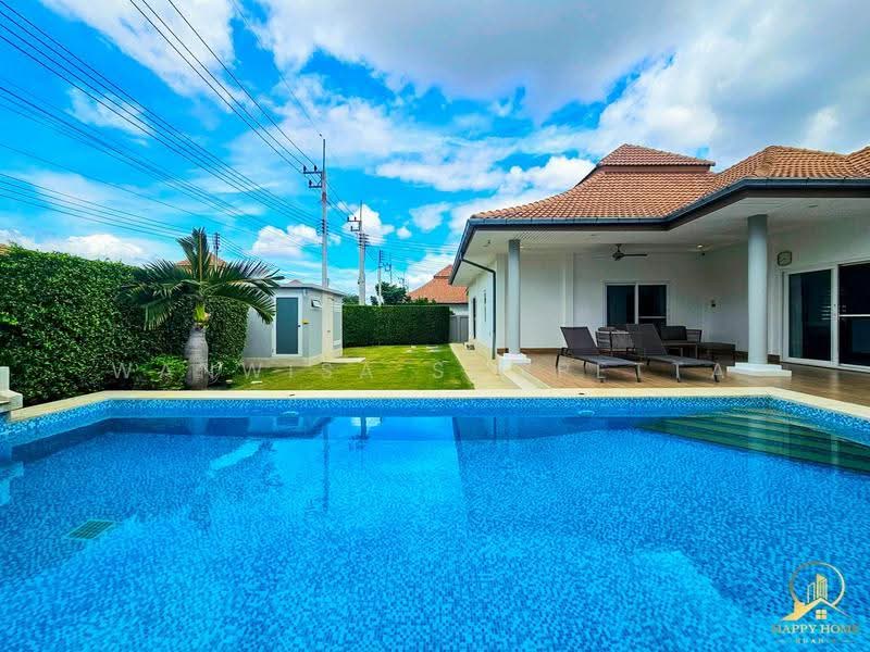 Mali Prestige : มะลิ เพรสทีจ, ประจวบคีรีขันธ์, 400 หมู่ 3, หัวหิน, ประจวบคีรีขันธ์, 182 ตร.ม., บ้านเดี่ยว ขาย, โดย Wanwisa Scopetta, 500508262 - DDproperty.com