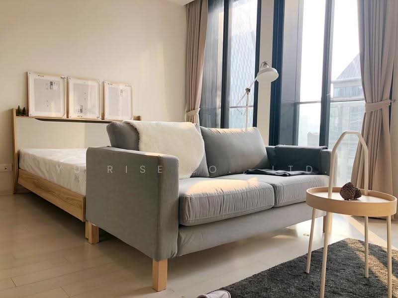 Noble Ploenchit, Bangkok, 1035 Ploenchit Road, Lumphini, Pathum Wan, Bangkok, 1 Bedroom, 45 sqm, Condo For Rent, by YU RISE CO., LTD., 500508265 - DDproperty.com