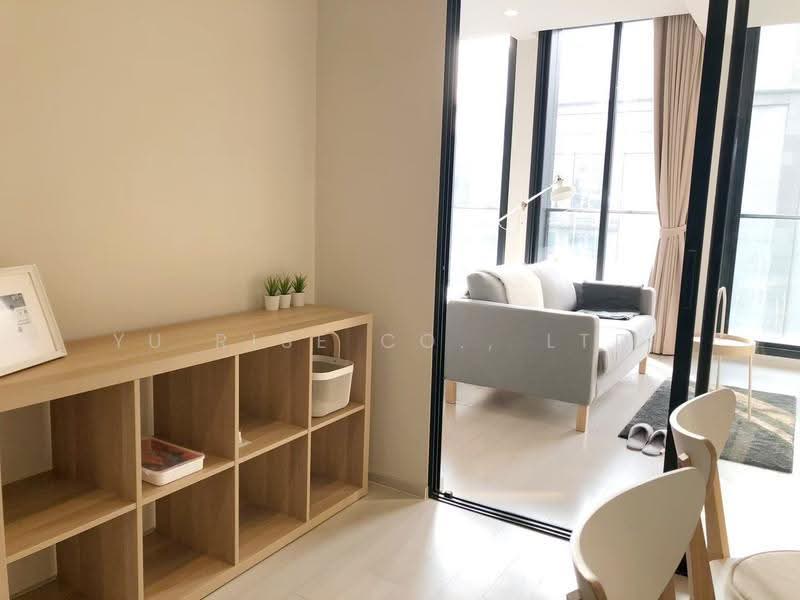 Noble Ploenchit, Bangkok, 1035 Ploenchit Road, Lumphini, Pathum Wan, Bangkok, 1 Bedroom, 45 sqm, Condo For Rent, by YU RISE CO., LTD., 500508265 - DDproperty.com