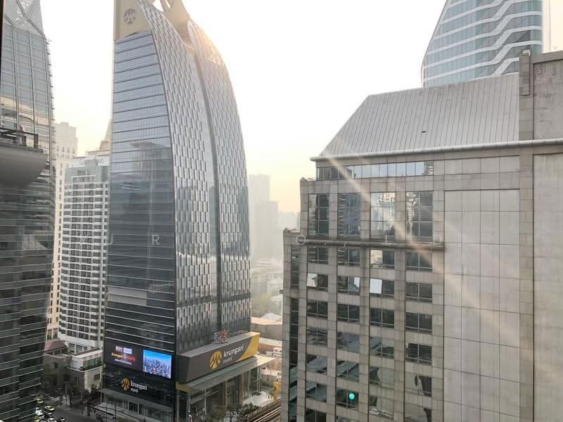 Noble Ploenchit, Bangkok, 1035 Ploenchit Road, Lumphini, Pathum Wan, Bangkok, 1 Bedroom, 45 sqm, Condo For Rent, by YU RISE CO., LTD., 500508265 - DDproperty.com
