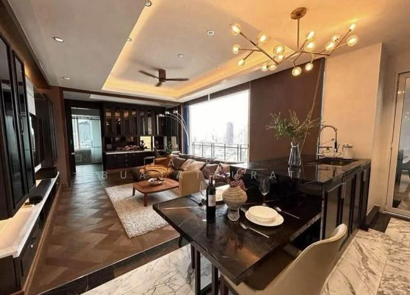 Royce Private Residences : รอย์ช ไพรเวท เรสซิเดนซ์ส, กรุงเทพ, 61 ซอยสุขุมวิท 31, คลองเตยเหนือ, วัฒนา, กรุงเทพ, 112 ตร.ม., คอนโด ให้เช่า, โดย Jakree Buajatturat, 500508268 - DDproperty.com