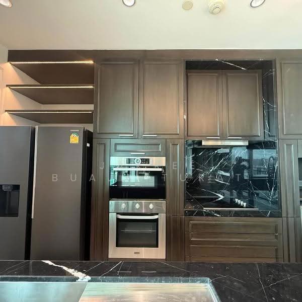 Royce Private Residences, Bangkok, 61 Soi Sukhumvit 31, Khlongtoei Nua, Watthana, Bangkok, 2 Bedrooms, 112 sqm, Condo For Rent, by Jakree Buajatturat, 500508268 - DDproperty.com