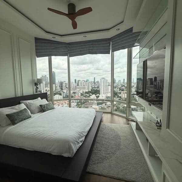 Royce Private Residences, Bangkok, 61 Soi Sukhumvit 31, Khlongtoei Nua, Watthana, Bangkok, 2 Bedrooms, 112 sqm, Condo For Rent, by Jakree Buajatturat, 500508268 - DDproperty.com