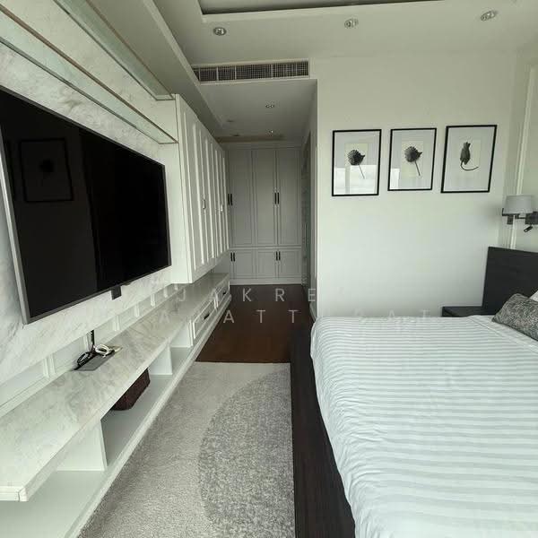 Royce Private Residences, Bangkok, 61 Soi Sukhumvit 31, Khlongtoei Nua, Watthana, Bangkok, 2 Bedrooms, 112 sqm, Condo For Rent, by Jakree Buajatturat, 500508268 - DDproperty.com