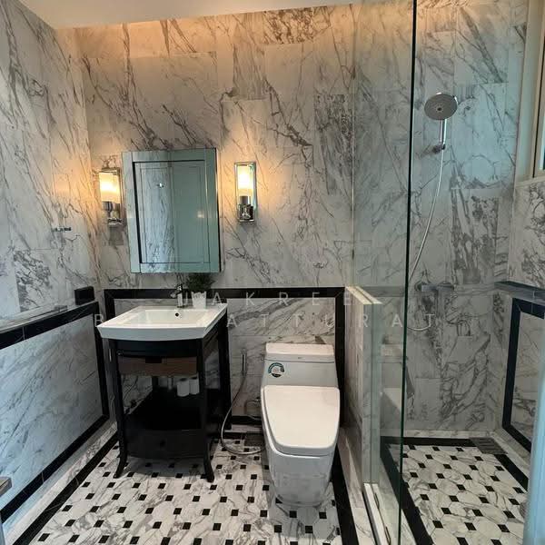 Royce Private Residences, Bangkok, 61 Soi Sukhumvit 31, Khlongtoei Nua, Watthana, Bangkok, 2 Bedrooms, 112 sqm, Condo For Rent, by Jakree Buajatturat, 500508268 - DDproperty.com