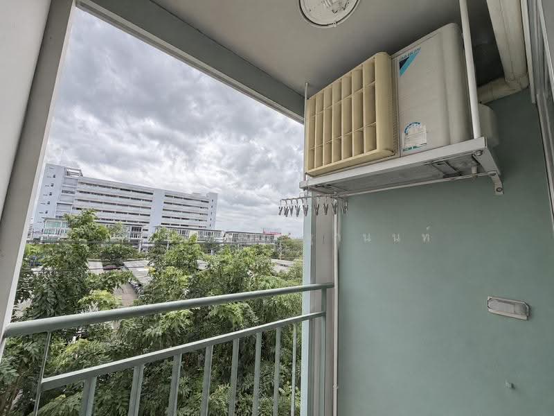 Lumpini Ville On Nut-Lat Krabang 2, Bangkok, Soi On Nut 88/3, On Nut Road, Prawet, Bangkok, 1 Bedroom, 23 sqm, Condo For Sale, by ณัฐยา ศิริฐานนท์, 500508271 - DDproperty.com