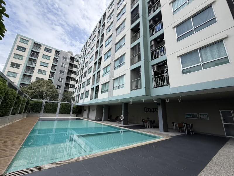 Lumpini Ville On Nut-Lat Krabang 2, Bangkok, Soi On Nut 88/3, On Nut Road, Prawet, Bangkok, 1 Bedroom, 23 sqm, Condo For Sale, by ณัฐยา ศิริฐานนท์, 500508271 - DDproperty.com