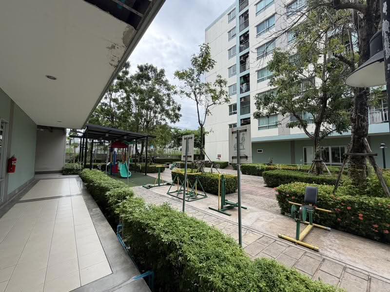 Lumpini Ville On Nut-Lat Krabang 2, Bangkok, Soi On Nut 88/3, On Nut Road, Prawet, Bangkok, 1 Bedroom, 23 sqm, Condo For Sale, by ณัฐยา ศิริฐานนท์, 500508271 - DDproperty.com