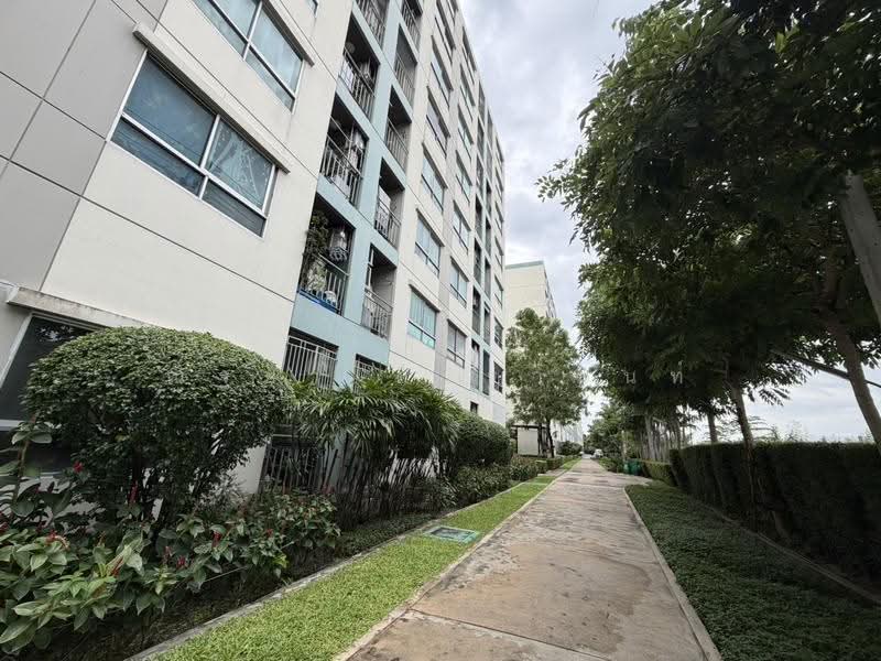 Lumpini Ville On Nut-Lat Krabang 2, Bangkok, Soi On Nut 88/3, On Nut Road, Prawet, Bangkok, 1 Bedroom, 23 sqm, Condo For Sale, by ณัฐยา ศิริฐานนท์, 500508271 - DDproperty.com