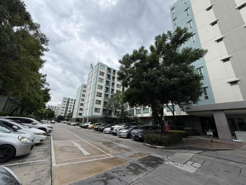 Lumpini Ville On Nut-Lat Krabang 2, Bangkok, Soi On Nut 88/3, On Nut Road, Prawet, Bangkok, 1 Bedroom, 23 sqm, Condo For Sale, by ณัฐยา ศิริฐานนท์, 500508271 - DDproperty.com