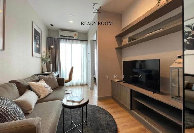 Chapter one Midtown Ladprao 24, Bangkok, 432 Ladprao Road, Jom Phon, Chatuchak, Bangkok, 1 Bedroom, 30 sqm, Condo For Rent, by Bussara Sri-At, 500508277 - DDproperty.com