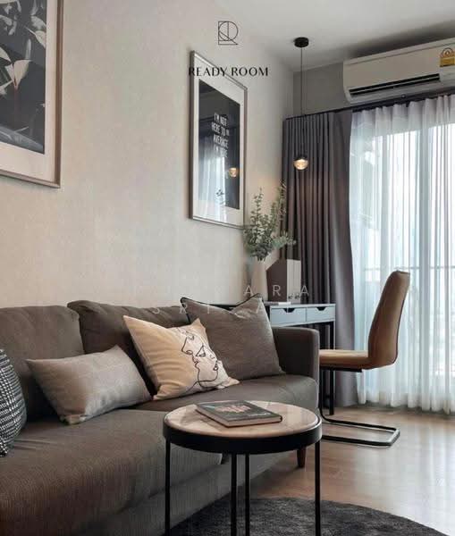 Chapter one Midtown Ladprao 24, Bangkok, 432 Ladprao Road, Jom Phon, Chatuchak, Bangkok, 1 Bedroom, 30 sqm, Condo For Rent, by Bussara Sri-At, 500508277 - DDproperty.com