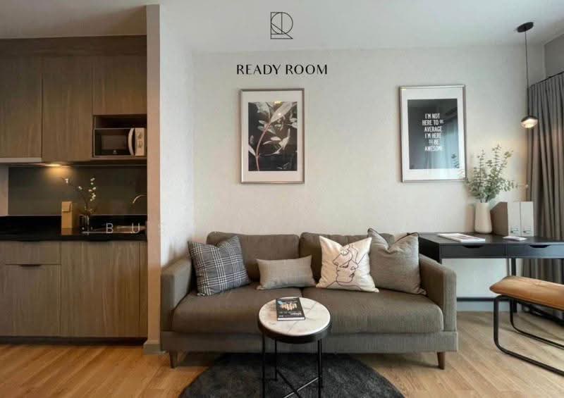 Chapter one Midtown Ladprao 24, Bangkok, 432 Ladprao Road, Jom Phon, Chatuchak, Bangkok, 1 Bedroom, 30 sqm, Condo For Rent, by Bussara Sri-At, 500508277 - DDproperty.com