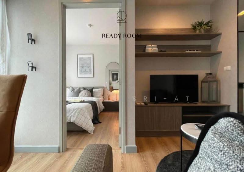 Chapter one Midtown Ladprao 24, Bangkok, 432 Ladprao Road, Jom Phon, Chatuchak, Bangkok, 1 Bedroom, 30 sqm, Condo For Rent, by Bussara Sri-At, 500508277 - DDproperty.com
