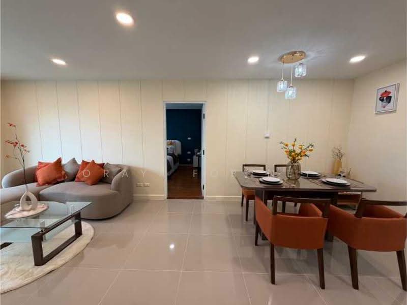 Serene Place Sukhumvit 24, Bangkok, 9 Soi Sukhumvit 24, Sukhumvit Road, Khong Tan, Khlong Toei, Bangkok, 2 Bedrooms, 80 sqm, Condo For Rent, by Oraya Fortney, 500508278 - DDproperty.com