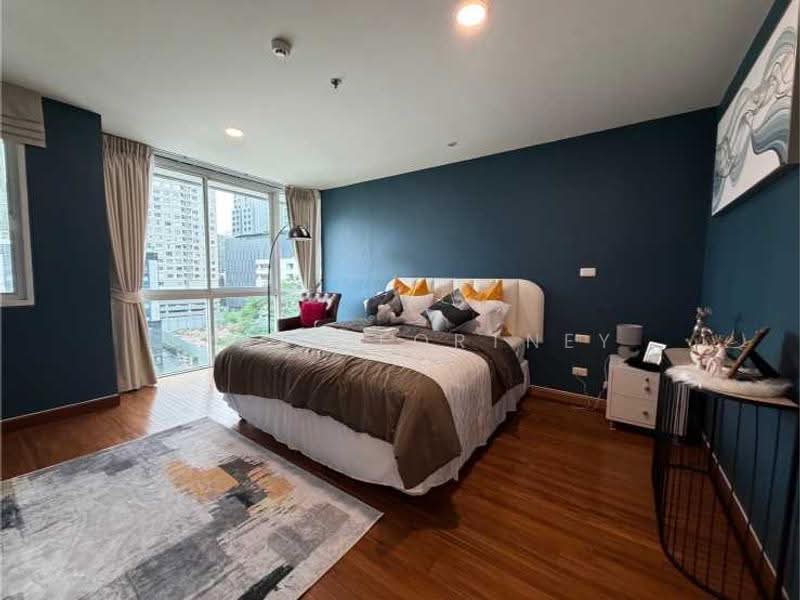 Serene Place Sukhumvit 24, Bangkok, 9 Soi Sukhumvit 24, Sukhumvit Road, Khong Tan, Khlong Toei, Bangkok, 2 Bedrooms, 80 sqm, Condo For Rent, by Oraya Fortney, 500508278 - DDproperty.com