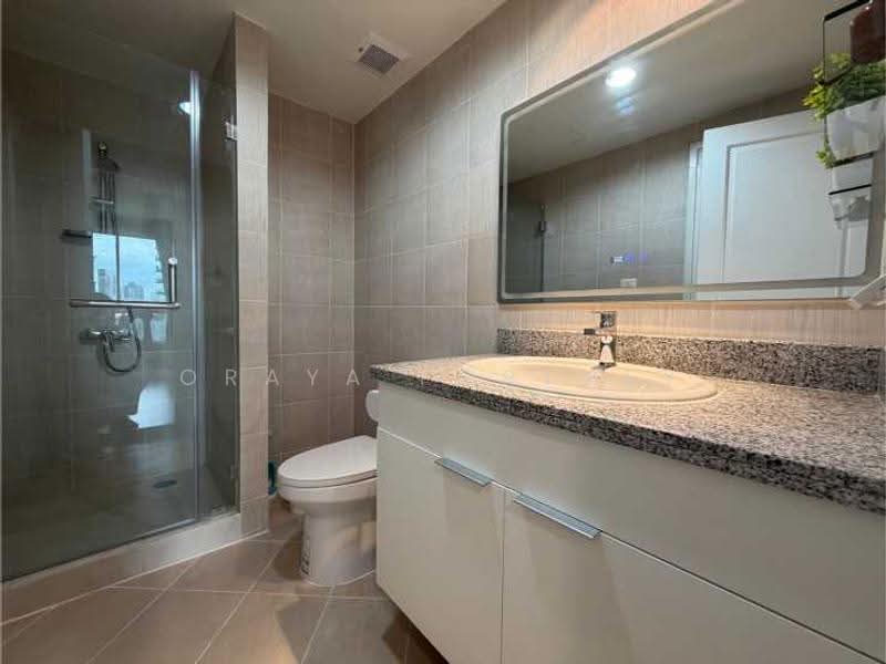 Serene Place Sukhumvit 24, Bangkok, 9 Soi Sukhumvit 24, Sukhumvit Road, Khong Tan, Khlong Toei, Bangkok, 2 Bedrooms, 80 sqm, Condo For Rent, by Oraya Fortney, 500508278 - DDproperty.com
