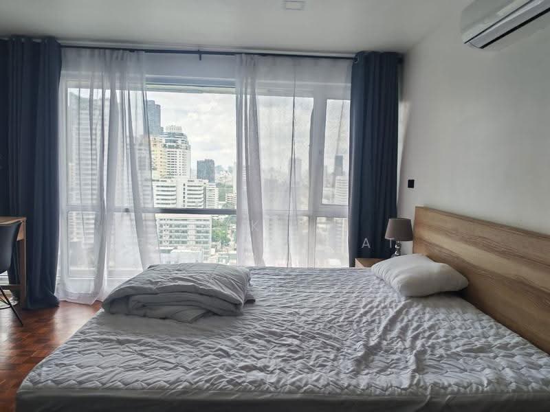 Sukhumvit Suite : สุขุมวิท สวีท, กรุงเทพ, 19 ซอยสุขุมวิท 13, คลองเตยเหนือ, วัฒนา, กรุงเทพ, 40 ตร.ม., คอนโด ให้เช่า, โดย Jakree Buajatturat, 500508279 - DDproperty.com