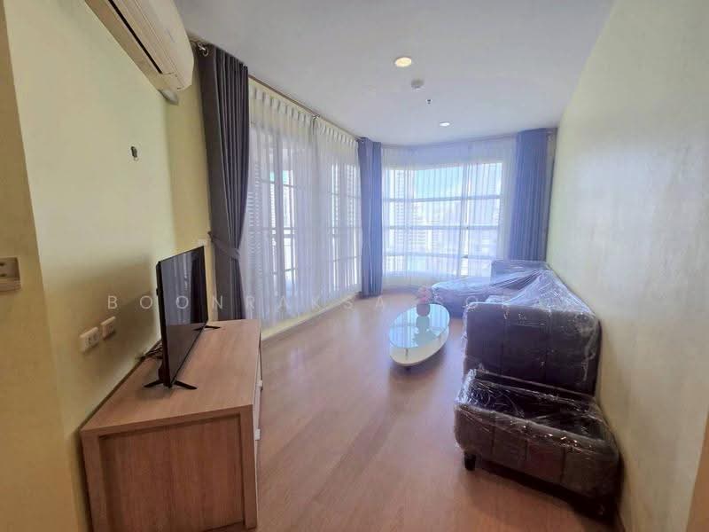 Citi Smart Sukhumvit 18, Bangkok, 366 Soi Sukhumvit 18, Sukhumvit Road, Khlong Toei, Bangkok, 2 Bedrooms, 79 sqm, Condo For Rent, by Boonraksa Sopak, 500508281 - DDproperty.com