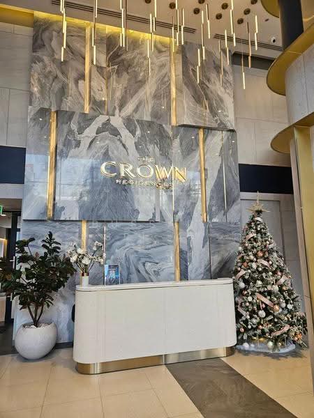 THE CROWN Residences, Bangkok, Rama 4 Road, Thung Maha Mek, Sathon, Bangkok, 1 Bedroom, 35 sqm, Condo For Rent, by Bussara Sri-At, 500508286 - DDproperty.com