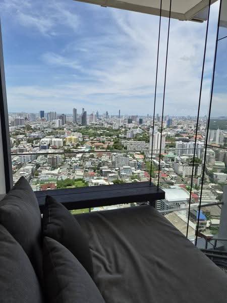 THE CROWN Residences : เดอะ คราวน์ เรสซิเดนท์เซส, กรุงเทพ, พระราม 4, ทุ่งมหาเมฆ, สาทร, กรุงเทพ, 35 ตร.ม., คอนโด ให้เช่า, โดย Bussara Sri-At, 500508286 - DDproperty.com