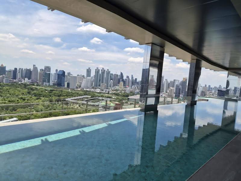 THE CROWN Residences, Bangkok, Rama 4 Road, Thung Maha Mek, Sathon, Bangkok, 1 Bedroom, 35 sqm, Condo For Rent, by Bussara Sri-At, 500508286 - DDproperty.com